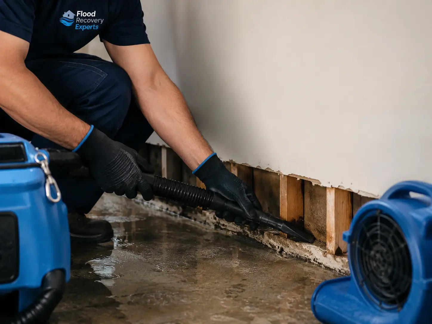 Why choose Flood Damage Cleanup in Worth, IL